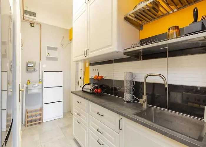 Apartamento Balzac By Westend Mall With Balcony, Ac